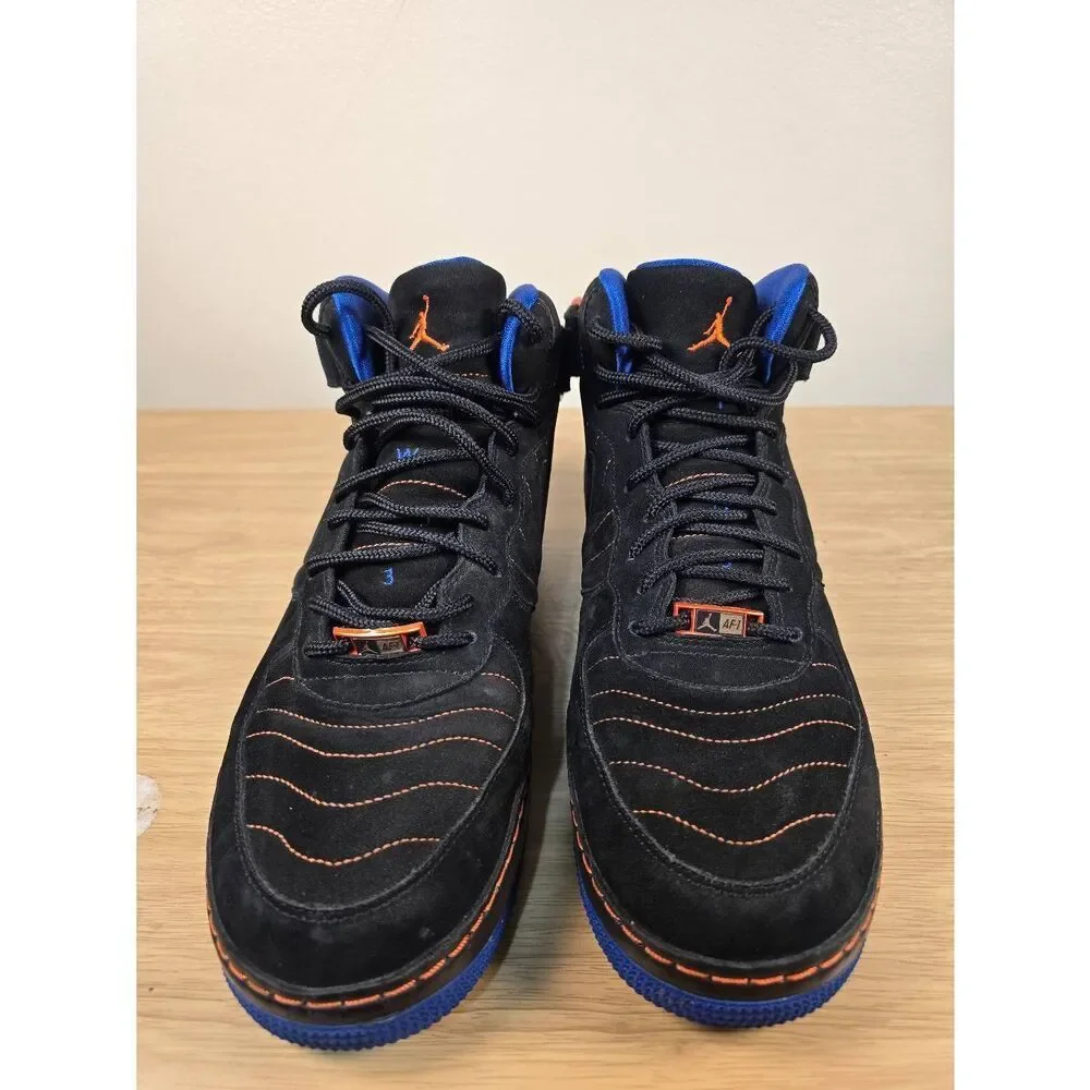 Nike Air Jordan Fusion Sample Promo Knicks Retro Men's Size 11 2007 Rare